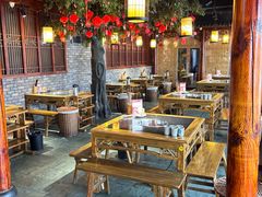 -蓉城老院十年老火锅(中南店)