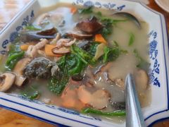上汤桑叶-老客家美食• 竹筒饭• 河鲜(龙门永汉店)
