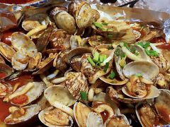 -陈仓老街美食天地