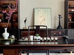 -见山茶事(丽水路店)