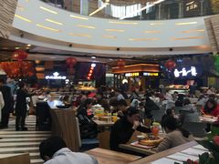 -食悦天美食广场(西安CityOn熙地港购物中心店)