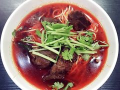 -秦云老太婆摊摊面(磁器口店)