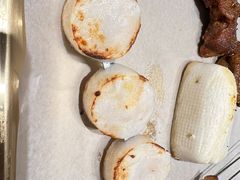 烤贝柱-熙成烧烤(白塔岭店)