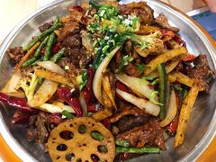 -干锅鱼庄(北京荟聚西红门购物中心店)