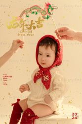 -芳妮豆丁儿童摄影(民治旗舰店)