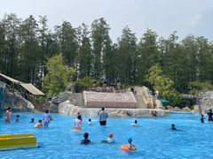 -武汉玛雅海滩水公园