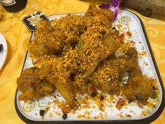 -天宝食坊·啫啫煲大排档(西华路店)