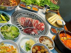 -六七八韩式烤肉·韩国料理(上杭路店)