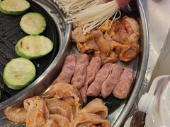 -哈哈碳都·牛肋条无限自助烤肉(宝龙店)