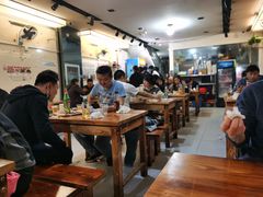 大堂-十里铺铁板鱿鱼