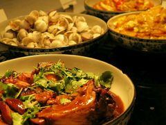 -杭州钱江新城万怡酒店-西餐厅