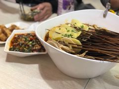 -蜀串香牛杂火锅串串