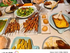 -状元阁烧烤(群力店)