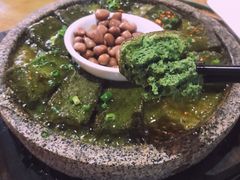 野菜豆腐-农厨好味·温泉鹅·农家菜