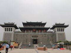 -合肥三国新城遗址公园