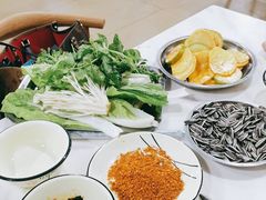 -品品野菜铜火锅(文汇路店)