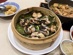惹味豉蒜蒸大白鱔-稻香(青衣城店)