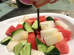 -海底捞火锅(公益西桥店)