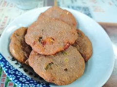 农家煎藕饼-粗茶淡饭(东关街店)