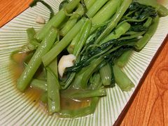 通菜-我的甜·泰国餐厅