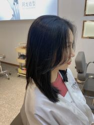 -ALONG HAIR阿龙发型