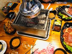 -丹东特色烤肉(学府路一部店)