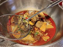 -左庭右院鲜牛肉火锅(环球港店)