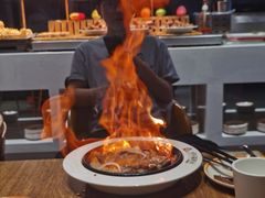 -快乐爱斯米牛排自助(正大广场店)