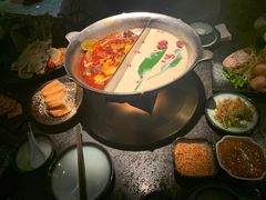 -湊湊火锅·茶憩(新中关购物中心店)