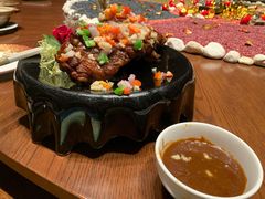 拱桥排骨-富力希尔顿度假酒店-御玺中餐厅