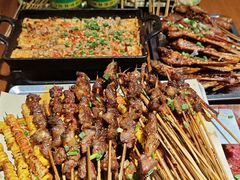 -86烧烤 | 江湖菜(石人总店)