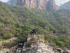 -河南宝泉旅游区