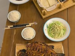 -丽泽山庄·生态怀柔菜·虹鳟鱼(红螺寺店)
