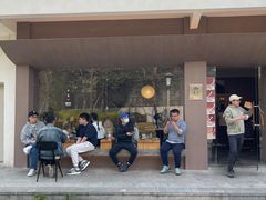 门面-溯洄咖啡VORTEX COFFEE