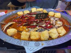 -八条友鲜货烧烤·脆皮烤鱼(石岩旗舰店)