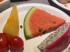 -伍棵煋炭烤自助料理·烤鳗鱼(浦东食品城店)