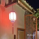 跑了十多公里就为了这一顿!