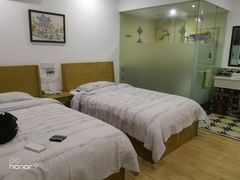 -花筑·扬州个园客栈(瘦西湖东关街店)