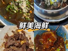 -船梆煮•蒸汽海鲜·炉火烤肉(五四广场店)