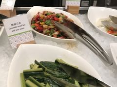 -北京希尔顿逸林酒店-逸轩西餐厅-自助餐厅