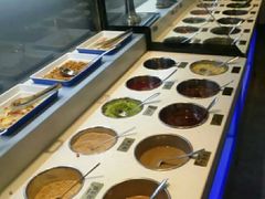 自助调料区-傣妹火锅(南京东路一店)
