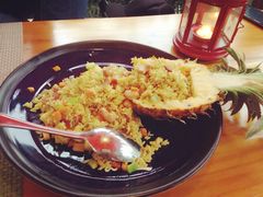-山色西餐·柴火烤披萨