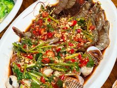 -馨香苑·潮汕菜·海鲜砂锅粥·深大老字号(南头店)