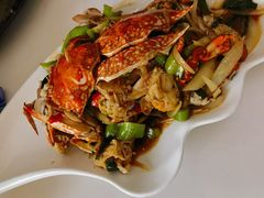 -覃记海鲜美食餐厅