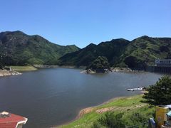 -燕塞湖鸟语林景区