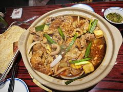 -沙胆彪炭炉牛杂煲(上海日月光广场店)