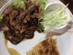 肘子卷饼-鼎香润(德胜门内店)