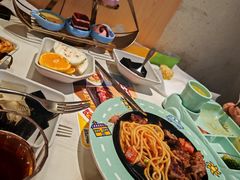 -豪客来牛排(中华城店)