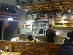 -聚点串吧·北京烧烤(赵登禹路店)