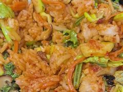 -真利味·脊骨火锅·正宗韩国料理(韩乐坊店)